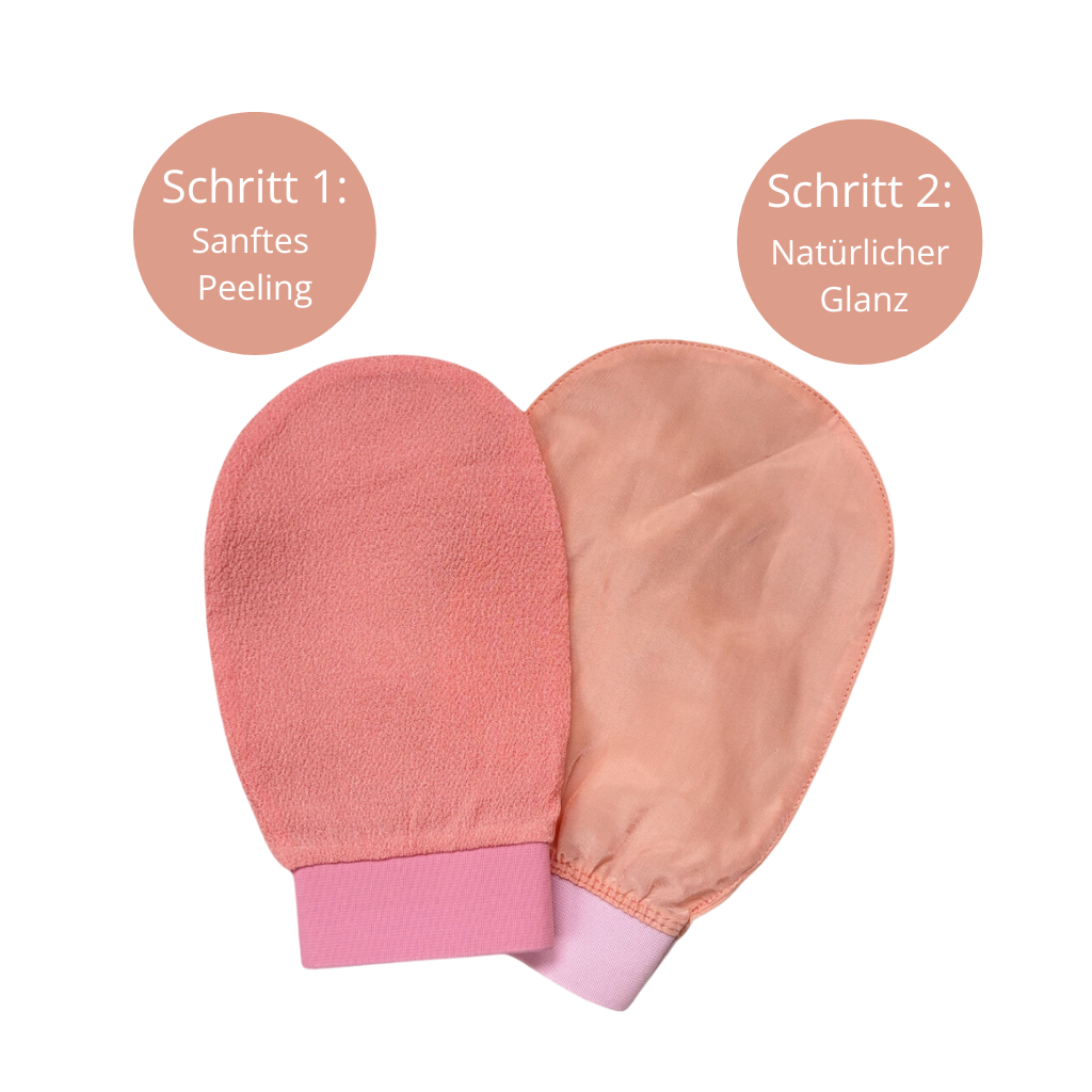 PureSilk Seidenhandschuh 2er Set